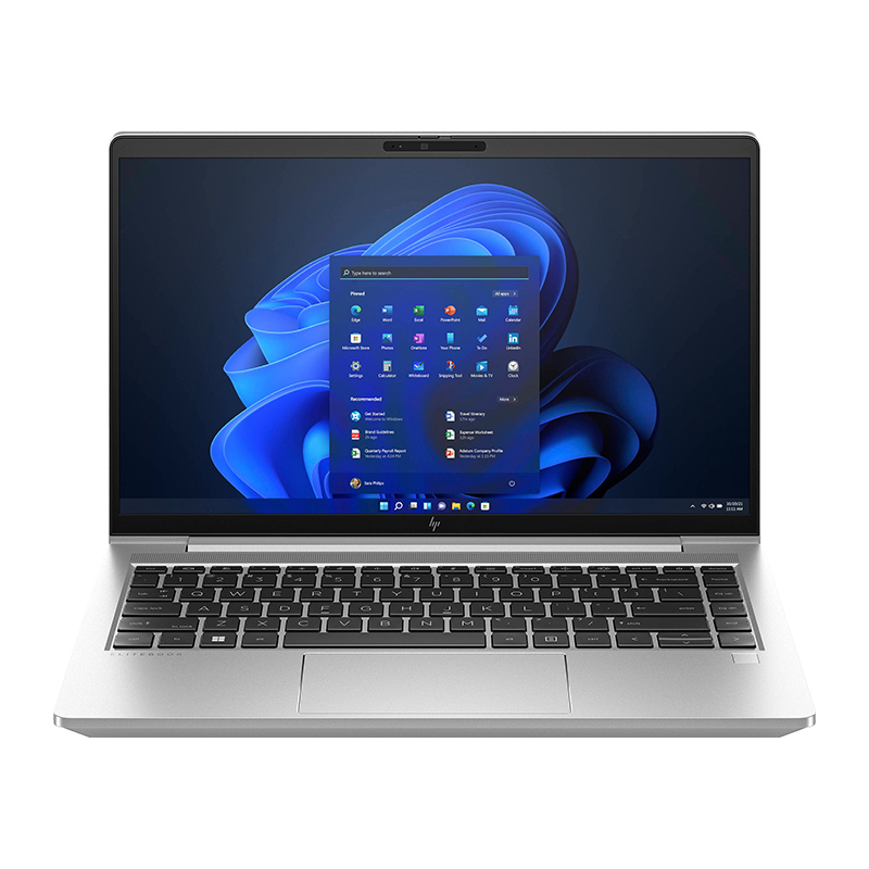 HP EliteBook 640 G10 (8A602EA) Laptop | Intel® Core™ i7-1355U, 16 GB DDR4-3200 MHz, 1TB PCIe® NVMe™ SSD, 14" FHD (1920 x 1080), Intel® Iris® Xe Graphics, Windows 11, Silver
