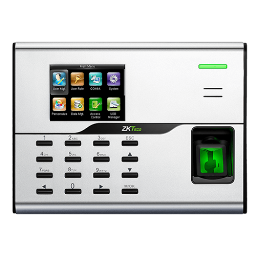 ZKTeco UA860/ID Fingerprint Time Attendance and Access Control