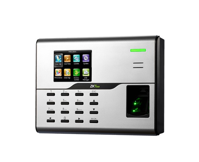 ZKTeco UA860/ID Fingerprint Time Attendance and Access Control