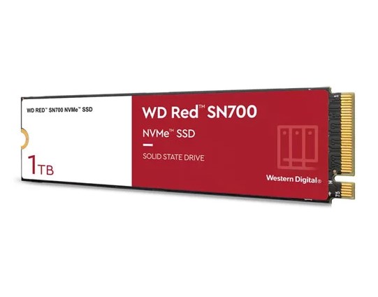 WD Red SN700 NVMe Internal SSD 1TB