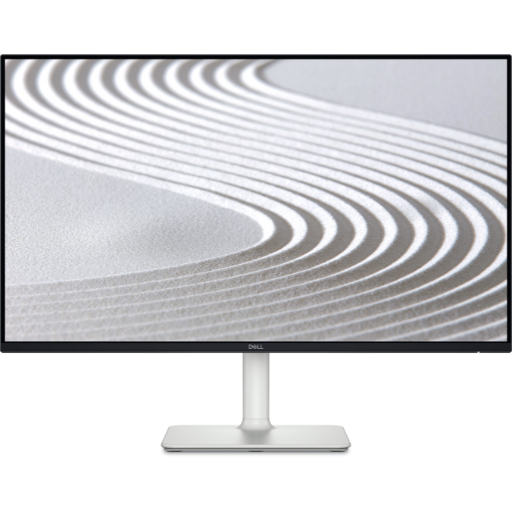 Dell S2425H 24" FHD Monitor | 1920 x 1080, 100Hz, IPS, 16:9, 8ms, 250 cd/m2, HDMI x2 (HDMI 1.8m cable Included)