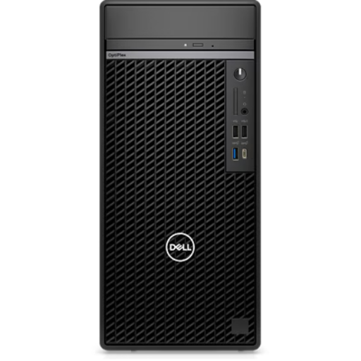 Dell OptiPlex Tower 7020 Desktop | Intel® Core™ i5-14500 vPro® Processor, 8GB DDR5 5600MHz RAM, 512GB PCIe NVMe M.2 SSD, Intel® Integrated Graphics, Dell Wired USB Keyboard & Mouse, Ports: 1x DisplayPort, 1x HDMI