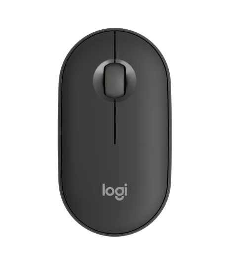 Logitech Pebble Mouse 2 M350s - Black (910-006988)
