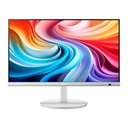 Acer CS272 wemiiirx 27" Smart Monitor | FHD (1920x1080), 60Hz Refresh Rate, 16.7, 250 cd/m² | 1x RJ45 | 1x 3.5mm Audio Port | 2x USB-A 2.0 | 3x HDMI 1.4 | White