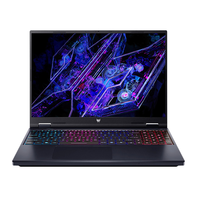 Acer Predator Helios Neo 16 PHN16-72-78NU Gaming Laptop | Intel® Core™ i7-14700HX, 16GB DDR5 5600MHz RAM, 1TB PCIe NVMe Gen4 SSD, 16" WUXGA (1920 x 1200) IPS, NVIDIA® GeForce® RTX4050 6GB, Windows 11 Home, Black