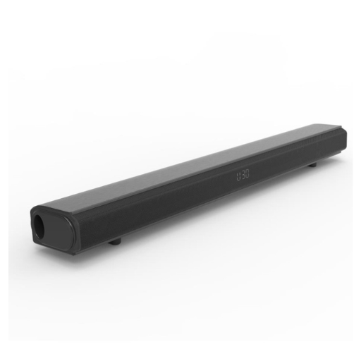 HP DHS-9100 Multimedia Super Soundbar Wired speaker Black (2B284AA)