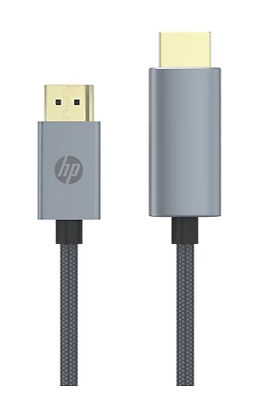 HP DHC-DP03-3M DisplayPort to HDMI Cable Grey (194T3AA)