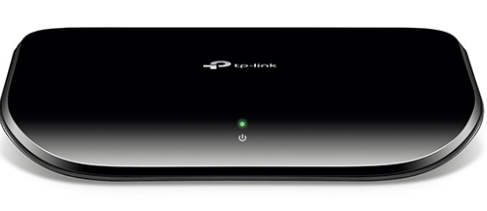 TP-Link 5-Port Gigabit Desktop Switch (TL-SG1005D)
