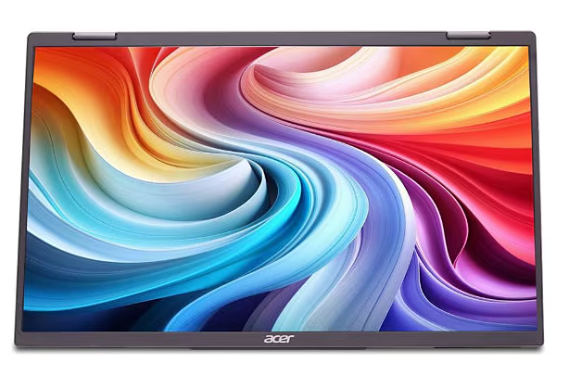 Acer PD163Q ymiuux 15.6" FHD Portable Monitor