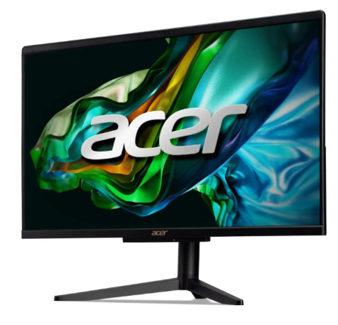 Acer Aspire C24-1610 23.8" FHD All-In-One Desktop PC (i3-N305, 16GB, 512GB SSD, Intel, W11, HS)