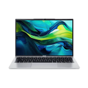 Acer Aspire Lite 14 AL14-52M-57RN Laptop | Intel® Core™ i5-1334U Processor, 16GB DDR5 4800MHz RAM, 512 GB PCIe NVMe SSD, 14" WUXGA (1920 x 1200) IPS, Intel® UHD Graphics, Windows 11 Home, MS Office Home & Student 2024 + Microsoft 365 Basic, Pure Silver  