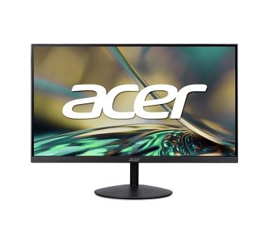 Acer SA322QK bmiipx 31.5" Ultra Slim Monitor | 4K UHD 3840 x 2160, VA, 60Hz, 4ms, 250 nits, 2x Speakers, 2x HDMI, 1x DP