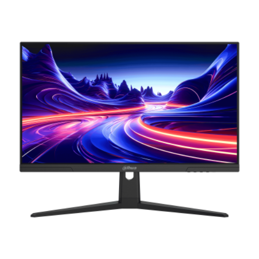 Dahua DHI-LM25-E231B 25" Gaming Monitor | FHD 1920 x 1080, IPS, 180Hz, 1ms, 300 cd/m², 1 × DP, 1 × HDMI, Black