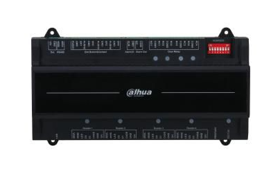 Dahua 4 Door One-way Access Controller (DHI-ASC2204B-S)
