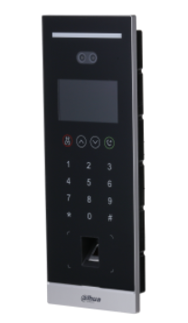 Dahua 4.3'' 2MP IP Face Recognition Apartment Door Station (DH-VTO6541H)