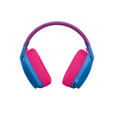 Logitech G435 Lightspeed Wireless Gaming Headset - Blue / Raspberry (981-001063) 