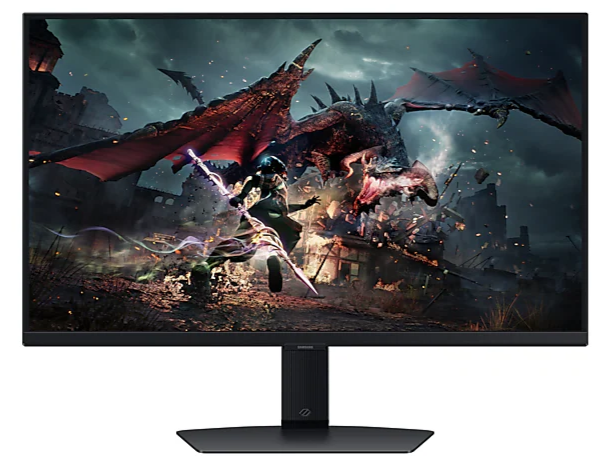 Samsung Odyssey G3 G50D LS27DG502EEXXS 27'' Gaming Monitor | IPS, 350 cd/㎡, QHD (2,560 x 1,440), 1ms, 180Hz 