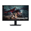 Samsung Odyssey G5 G50D LS27DG502EEXXS 27'' Gaming Monitor | IPS, 350 cd/㎡, QHD (2,560 x 1,440), 1ms, 180Hz 