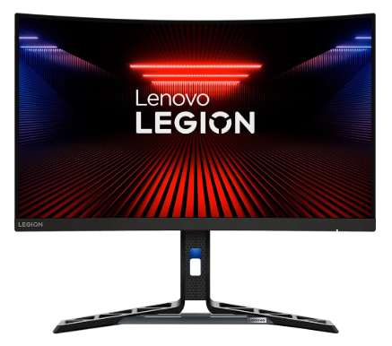 Lenovo R27fc-30 (A23270FR1) 27'' Monitor | FHD (1920 x 1080), 240Hz, VA, 0.5ms, 350 cd/㎡, 2x HDMI, 1x DisplayPort, Black