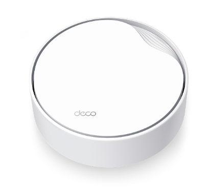 TP-Link Deco X50-PoE AX3000 Whole Home Mesh WiFi 6 System with PoE Router (2-Pack)