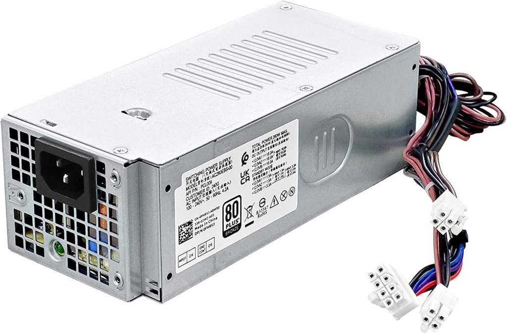 Dell Optiplex Tower Plus 500W Power Supply Unit (D500EPS-01) 