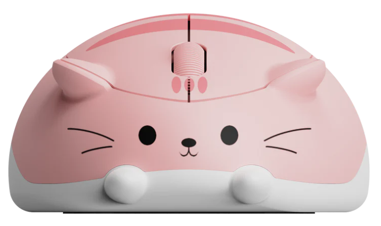 Akko Wireless Gaming Mouse Ping Augie, 2.4G GHz with USB Receiver 