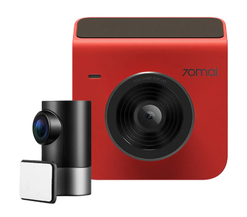 70mai Dash Cam A400+Rear Cam Set (DR91RD)