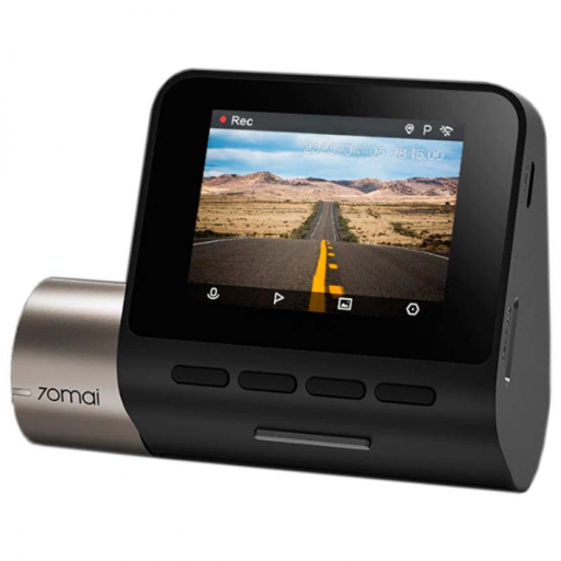 70mai Dash Cam Pro Plus+ Rear Cam Set (A500S-1)