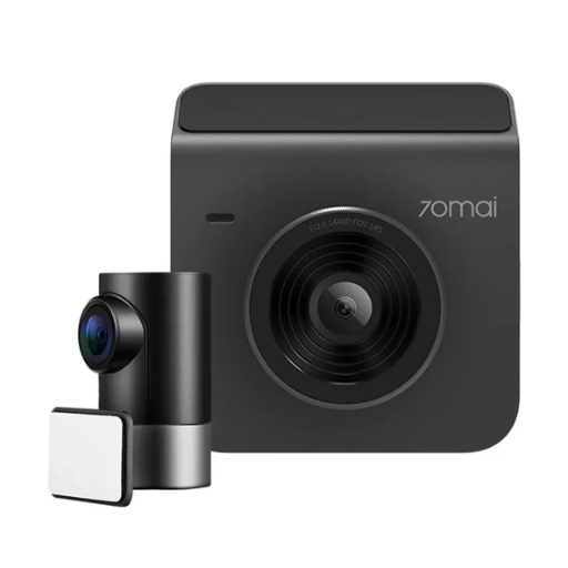 70mai Dash Cam A400 RC09 Rear Set (DR91GY)