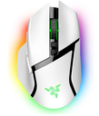 Razer Basilisk V3 Pro Wireless Gaming Mouse - White (RZ01-04620200)