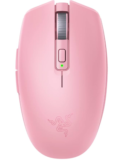 Razer Orochi V2 Mobile Wireless Gaming Mouse - Quartz (RZ01-03731200)
