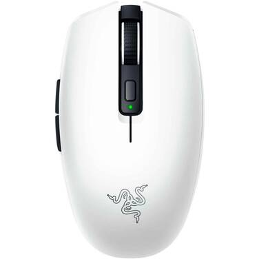 Razer Orochi V2 Mobile Wireless Gaming Mouse - White (RZ01-03730400)