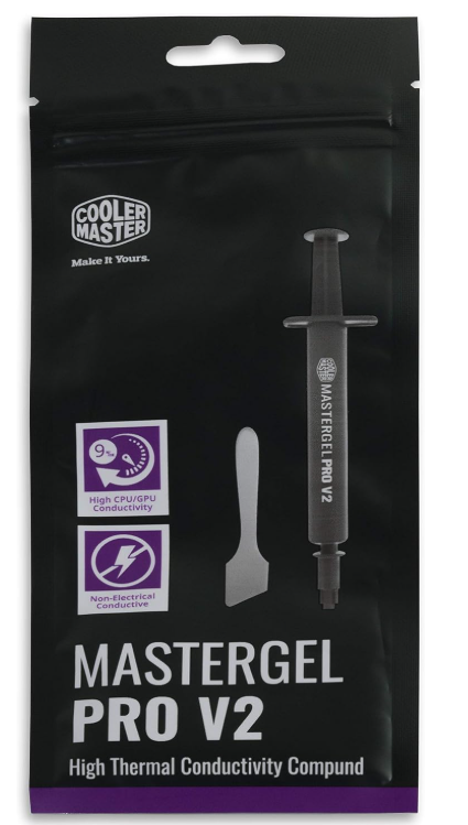 Cooler Master Heatsink Thermal Compound PRO V2 (MGY-ZOSG-N15M-R3) 