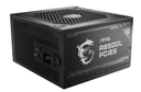 MSI MAG A850GL PCIE5 850W, ATX 3.1, 80 Plus Gold, Modular Power Supply (306-7ZP8A18-CE0)