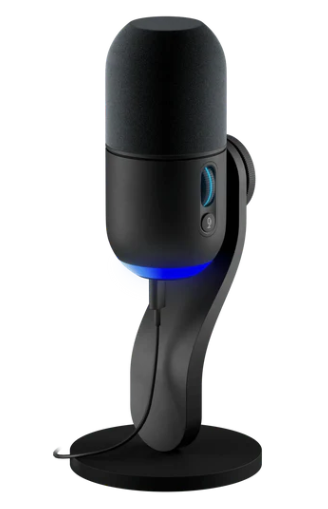 Logitech G Yeti GX Dynamic RGB Gaming Microphone with LIGHTSYNC (988-000571)