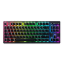 Razer DeathStalker V2 Pro Tenkeyless Red Linear Wireless Gaming Keyboard - Black (RZ03-04370100-R3M1)