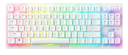 Razer DeathStalker V2 Pro Tenkeyless Red Linear Wireless Gaming Keyboard - White (RZ03-04373500-R3M1)