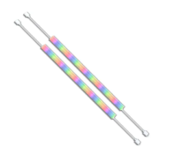 Cooler Master Addressable RGB LED 12mm Soft Rubber Tube Sleeve A1 (MFX-ATHN-12NNN-R1)