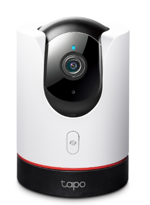 TP-Link Tapo C225 Pan/Tilt AI Home Security Wi-Fi Camera 