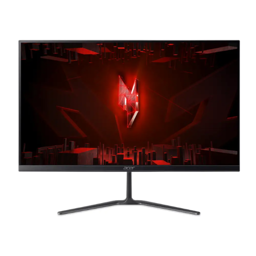 Acer Nitro KG270 X1bmiipx 27'' Gaming Monitor | FHD 1920 x 1080, 180Hz, IPS, 1 ms, 250 nits, 2x HDMI,1x DisplayPort 1.4, 1x Audio Line Out, Black