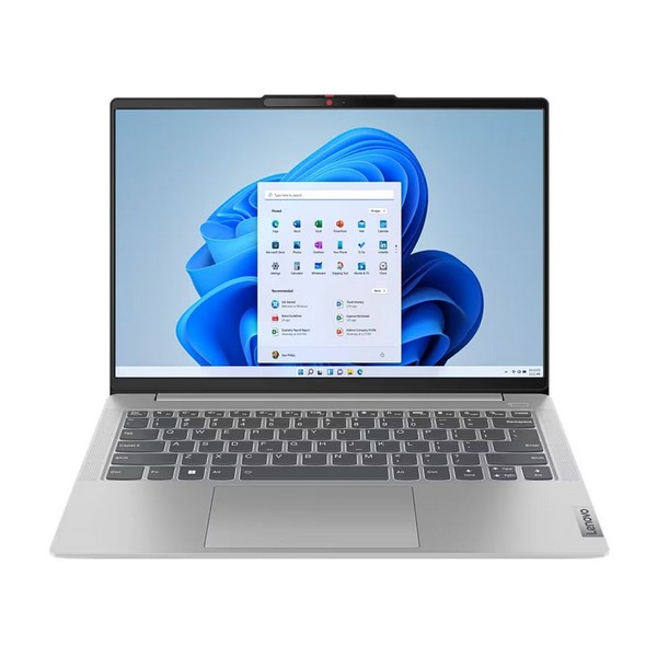 Lenovo IdeaPad Slim 3 14IRU9 Laptop | Intel® Core™ 5 120U Processor, 16GB DDR5-5200 MHz RAM, 512GB SSD M.2 PCIe NVMe® SSD, 14" FHD (1920x1080) IPS 60Hz, Integrated Intel® Graphics, Windows 11 Home, Silver