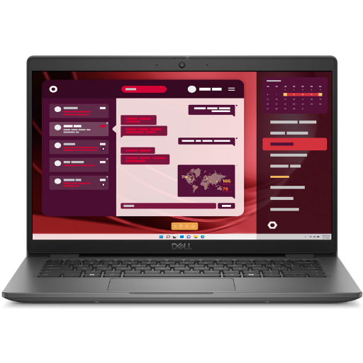 Dell Latitude L3450 Laptop | Intel® Core™ i5-1335U Processor, 8GB DDR5 5600 MHz RAM, 512GB M.2 PCIe NVMe SSD, 14" FHD (1920x1080) IPS, Intel Integrated Graphics, Windows 11 Pro, Silver