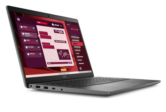 Dell Latitude L3450 Laptop | Intel® Core™ i7-1335U Processor, 16GB DDR5 5600 MHz RAM, 512GB PCIe NVMe SSD, 14" FHD (1920x1080) IPS, Integrated Intel® Iris® Xe Graphics, Windows 11 Pro, Black