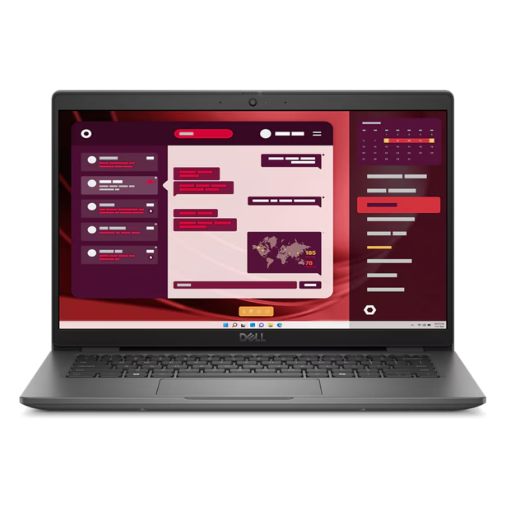 Dell Latitude L3450 Laptop | Intel® Core™ i7-1335U Processor, 16GB DDR5 5600 MHz RAM, 512GB PCIe NVMe SSD, 14" FHD (1920x1080) IPS, Integrated Intel® Iris® Xe Graphics, Windows 11 Pro, Black