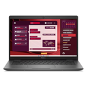 Dell Latitude L3450 Laptop | Intel® Core™ i7-1335U Processor, 16GB DDR5 5600 MHz RAM, 512GB PCIe NVMe SSD, 14" FHD (1920x1080) IPS, Integrated Intel® Iris® Xe Graphics, Windows 11 Pro, Black