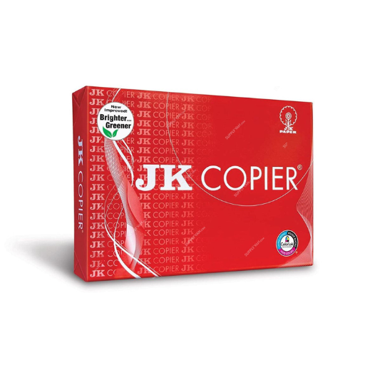 JK Copier A4 Paper 80gsm - 500 Sheets