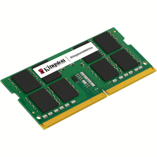 Kingston 32GB DDR5 5600MHz (2Rx8) Laptop RAM (KVR56S46BD8/32) 