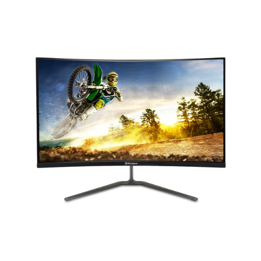 Acer AOPEN Fire Legend 27HC5R Z1bmiipx 27" 1500R Curved Gaming Monitor | FHD (1920 x 1080) VA, 280Hz, 5ms (GtG), Freesync, 16:9, 250 cd/m2, DP x1, HDMI x2, Black