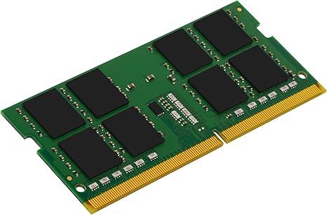 Kingston 16GB DDR4 3200MHz Laptop RAM (KVR32S22S8/16) 