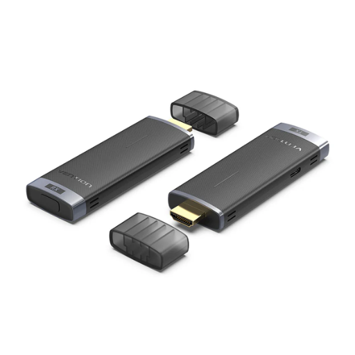 Vention Wireless HDMI Transmitter and Receiver 40M Range (ADCB0)